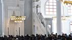 Diyanet İşleri Başkanı Erbaş’tan Sultan Muhammed Alparslan Üniversite Camii’nde Cuma Hutbesi