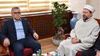 Diyanet İşleri Başkanı Erbaş, Niğde’de Muhammedül Emin Yatılı Hafızlık Kız Kur’an Kursu’nun açılışını yaptı...