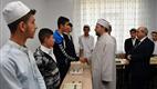 Diyanet İşleri Başkanı Erbaş, Niğde’de Muhammedül Emin Yatılı Hafızlık Kız Kur’an Kursu’nun açılışını yaptı...