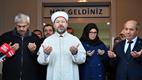 Diyanet İşleri Başkanı Erbaş, Niğde’de Muhammedül Emin Yatılı Hafızlık Kız Kur’an Kursu’nun açılışını yaptı...