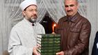 Diyanet İşleri Başkanı Erbaş, Niğde’de Muhammedül Emin Yatılı Hafızlık Kız Kur’an Kursu’nun açılışını yaptı...
