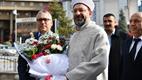 Diyanet İşleri Başkanı Erbaş, Niğde’de Muhammedül Emin Yatılı Hafızlık Kız Kur’an Kursu’nun açılışını yaptı...