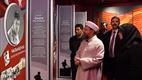Diyanet İşleri Başkanı Erbaş, şehit Ömer Halisdemir’in mezarı başında dua etti...