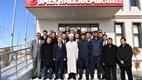 Diyanet İşleri Başkanı Erbaş, şehit Ömer Halisdemir’in mezarı başında dua etti...