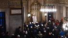 Diyanet İşleri Başkanı Eyüp Sultan Camiinde sabah namazı kıldırdı
