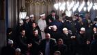 Diyanet İşleri Başkanı Eyüp Sultan Camiinde sabah namazı kıldırdı