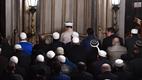 Diyanet İşleri Başkanı Eyüp Sultan Camiinde sabah namazı kıldırdı
