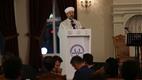 Diyanet İşleri Başkanı Erbaş, "Muharrem İftarı ve Kerbela Şehitlerini Anma" programına katıldı…