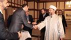 Diyanet İşleri Başkanı Erbaş, Amerikalı Müslüman kanaat önderleri ile bir araya geldi