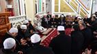 Diyanet İşleri Başkanı Erbaş, Müftü Sönmezoğlu'nun annesinin cenaze namazına katıldı