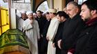 Diyanet İşleri Başkanı Erbaş, Müftü Sönmezoğlu'nun annesinin cenaze namazına katıldı