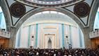 Diyanet İşleri Başkanı Erbaş’tan Ahmet Hamdi Akseki Camii’nde Cuma Hutbesi