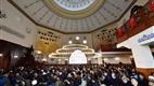 Diyanet İşleri Başkanı Erbaş, Şanlıurfa Mevlana Celaleddin-i Rumi Camii'nde hutbe irad etti