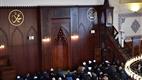 Diyanet İşleri Başkanı Erbaş, Şanlıurfa Mevlana Celaleddin-i Rumi Camii'nde hutbe irad etti