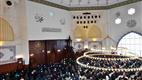 Diyanet İşleri Başkanı Erbaş, Şanlıurfa Mevlana Celaleddin-i Rumi Camii'nde hutbe irad etti