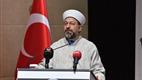 “İslam’a ve insanlığa hizmet için çalışmak onurlu bir görevdir”