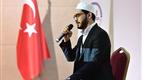 “İslam’a ve insanlığa hizmet için çalışmak onurlu bir görevdir”