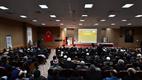 “İslam’a ve insanlığa hizmet için çalışmak onurlu bir görevdir”