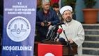 Diyanet İşleri Başkanı Erbaş, İmam-ı Azam Yatılı Hafızlık Kur’an Kursunu açtı