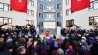 Diyanet İşleri Başkanı Erbaş, İmam-ı Azam Yatılı Hafızlık Kur’an Kursunu açtı