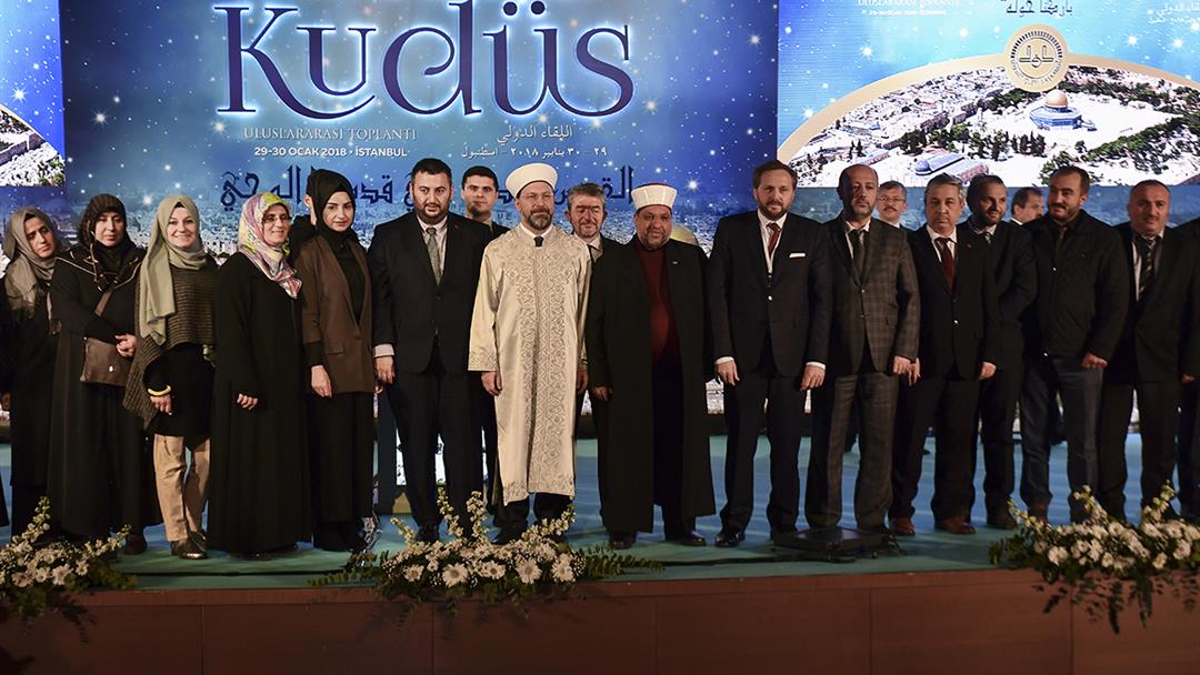 “Kudüs, Filistin devletinin ebedi başkentidir”