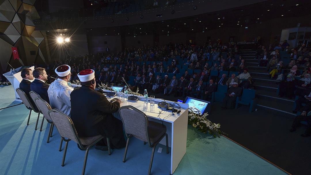 “Kudüs, Filistin devletinin ebedi başkentidir”