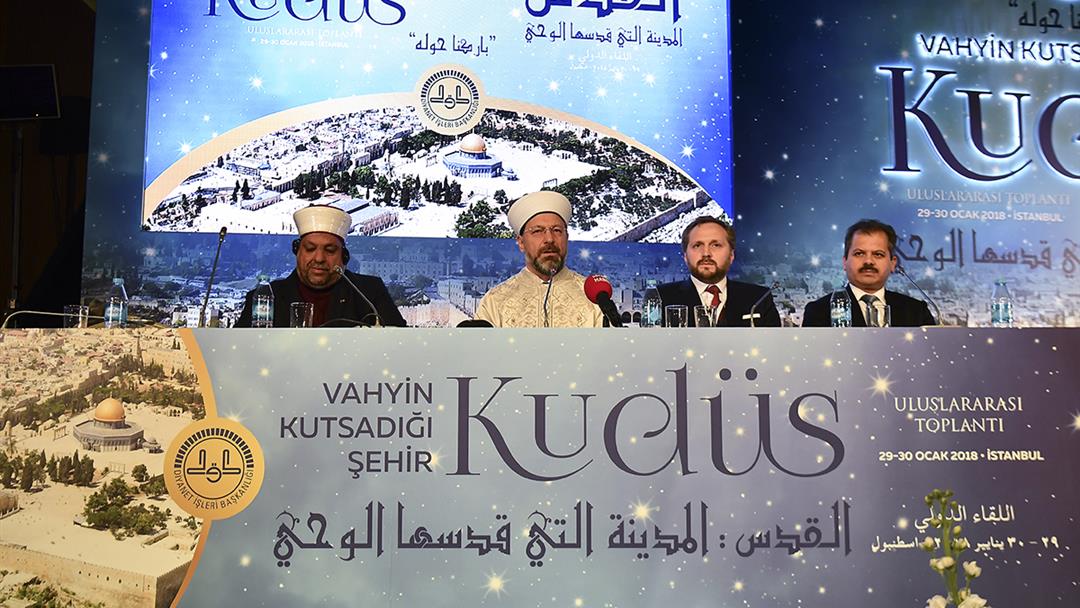 “Kudüs, Filistin devletinin ebedi başkentidir”
