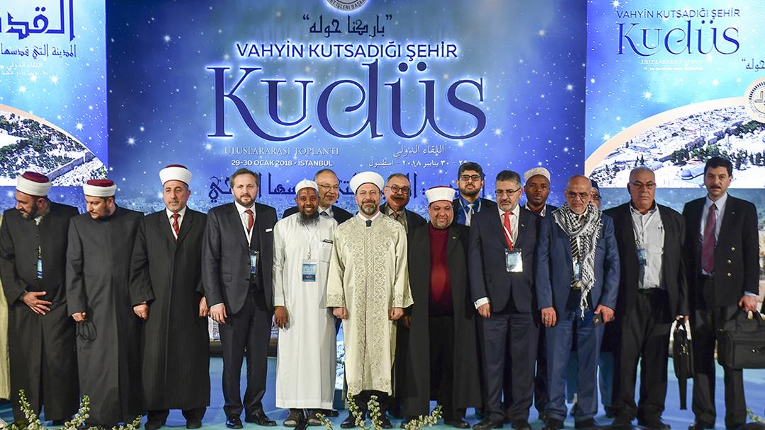 “Kudüs, Filistin devletinin ebedi başkentidir”