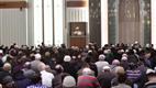 Başkan Erbaş, Millet Camii’nde çocuklar ve gençlerle buluştu