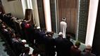 Başkan Erbaş, Millet Camii’nde çocuklar ve gençlerle buluştu