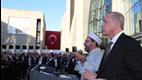 DİTİB Köln Merkez Camii dualarla açıldı