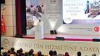 Camiler ve Din Görevlileri Haftası ‘Din Hizmetine Adanmış Ömürler’ temasıyla başladı