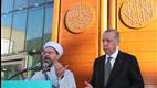 DİTİB Köln Merkez Camii dualarla açıldı