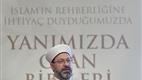 Camiler ve Din Görevlileri Haftası ‘Din Hizmetine Adanmış Ömürler’ temasıyla başladı