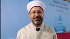 Diyanet İşleri Başkanı Erbaş, “Teröre karşı ortak bir tutum var”*