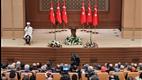 Cumhurbaşkanı Erdoğan: “15 Temmuz’da okunan salalar, milletimizin yüreğinde direniş ateşini yakan kıvılcımlardan biri oldu”