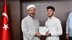 Diyanet İşleri Başkanı Erbaş; “İslam, en büyük nimettir”