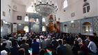 Diyanet İşleri Başkanı Erbaş, Tunceli Paşalar Camii’nde hutbe irad etti