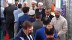 Diyanet İşleri Başkanı Erbaş, Tunceli Paşalar Camii’nde hutbe irad etti
