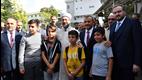 Diyanet İşleri Başkanı Erbaş, Tunceli Paşalar Camii’nde hutbe irad etti