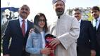 Diyanet İşleri Başkanı Erbaş Tunceli’de