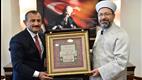 Diyanet İşleri Başkanı Erbaş Tunceli’de