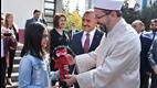Diyanet İşleri Başkanı Erbaş Tunceli’de