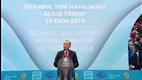 İstanbul Havalimanı dualarla açıldı
