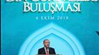 Cumhurbaşkanı Erdoğan, din görevlileri ile buluştu