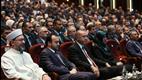 Cumhurbaşkanı Erdoğan, din görevlileri ile buluştu