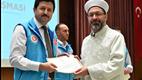 “Yardımseverlik milletimizin genlerinde var”