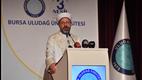 Diyanet İşleri Başkanı Erbaş: “Müslümanlar, Kur'an'la gönülleri fethettiler”