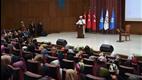 “İdeal aile yapısı olmadan ideal bir toplumdan söz etmek mümkün değildir”