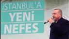 Başakşehir Merkez Camii ve Millet Bahçeleri Dualarla Açıldı